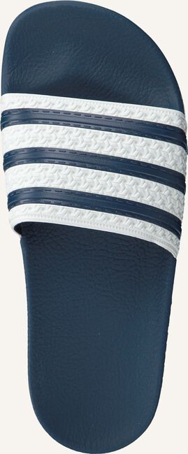 Blauwe ADIDAS Badslippers ADILETTE W Blauwe ADIDAS Badslippers ADILETTE W - large