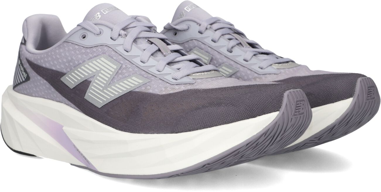 NEW BALANCE Paarse Schoenen M Rebel V5