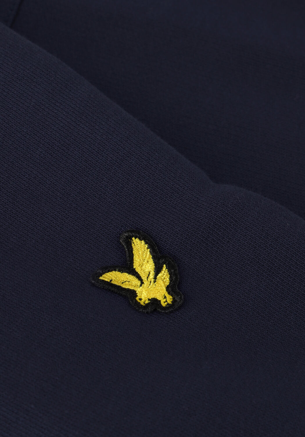 Donkerblauwe LYLE & SCOTT Joggingbroek SKINNY SWEAT PANT - large