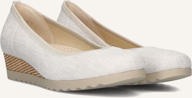 Witte GABOR Instappers 641 Witte GABOR Instappers 641 - large
