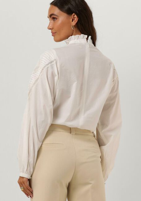 Creme NOTES DU NORD Blouses IRENE BLOUSE - large