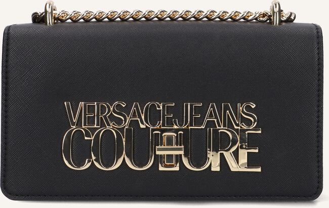 Zwarte VERSACE JEANS Schoudertas LOGO LOCK SKETCH 1 Zwarte VERSACE JEANS Schoudertas LOGO LOCK SKETCH 1 - large