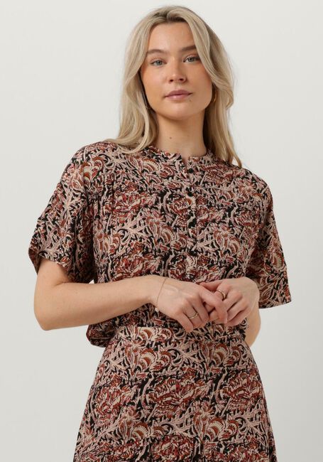 Multi BY-BAR Blouse BO KASBA BLOUSE - large