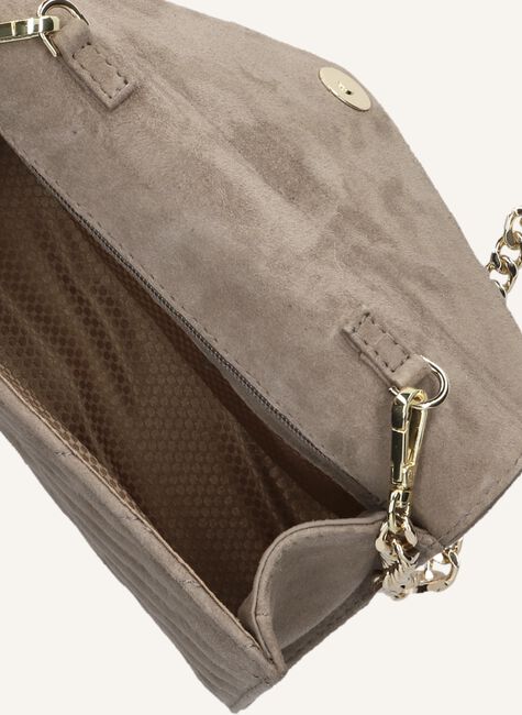 Taupe UNISA Schoudertas ZCORIN Taupe UNISA Schoudertas ZCORIN - large