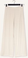 Gebroken wit OTTOD'AME Wijde broek PANTALONE Gebroken wit OTTOD'AME Wijde broek PANTALONE - medium