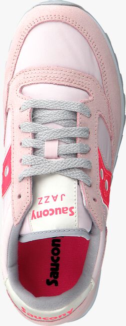 Roze SAUCONY Lage sneakers JAZZ ORIGINAL W - large