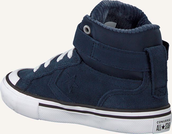 Blauwe CONVERSE Hoge sneakers PRO BLAZE STRAP HI KIDS Blauwe CONVERSE Hoge sneakers PRO BLAZE STRAP HI KIDS - large