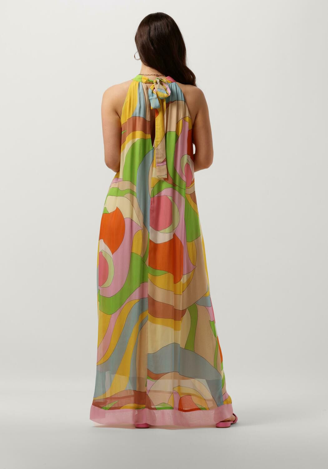 ANA ALCAZAR Dames Jurken Maxi Dress Multi