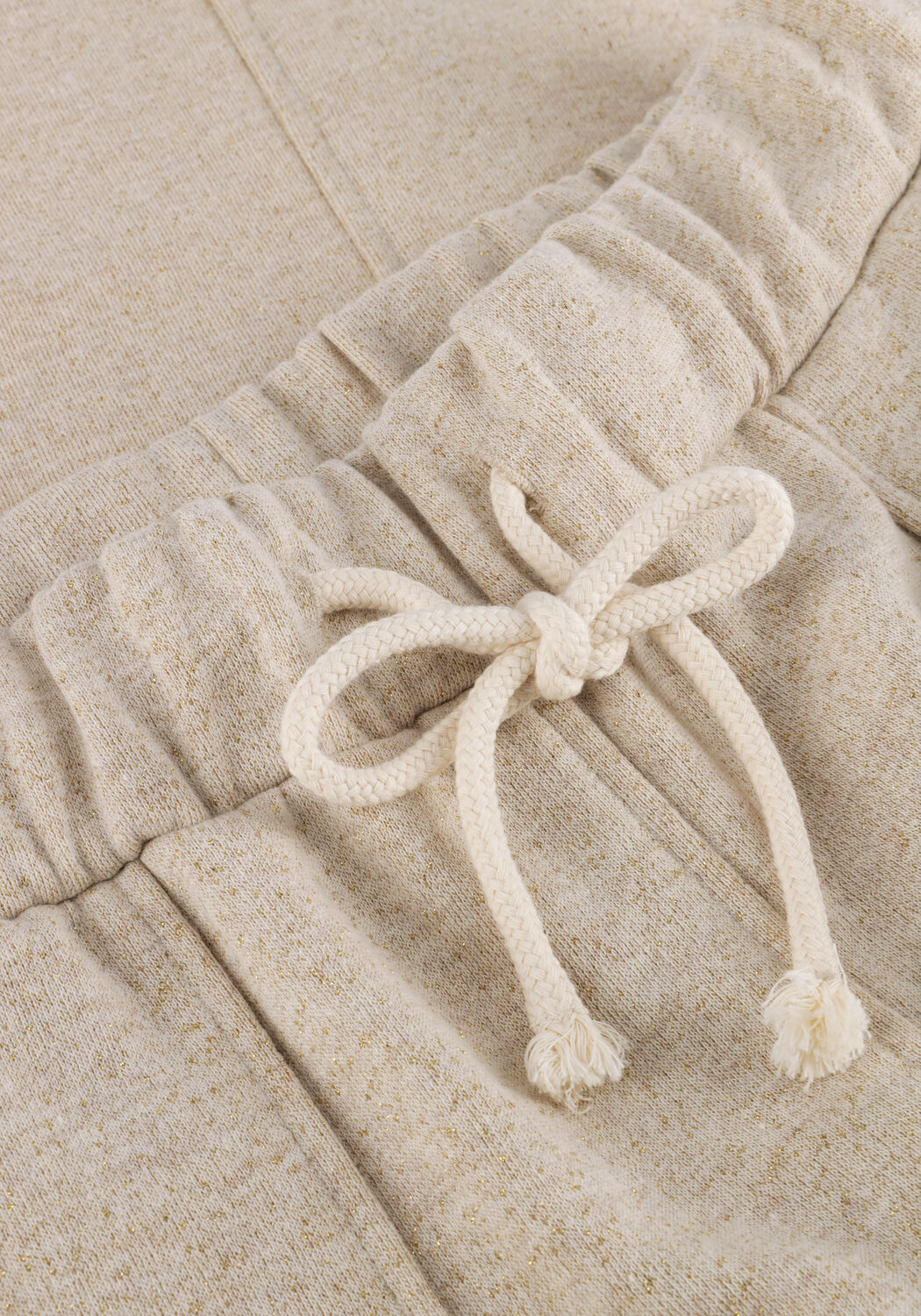 Zand NUKUS Maxirok MAARTJE SKIRT LUREX - large