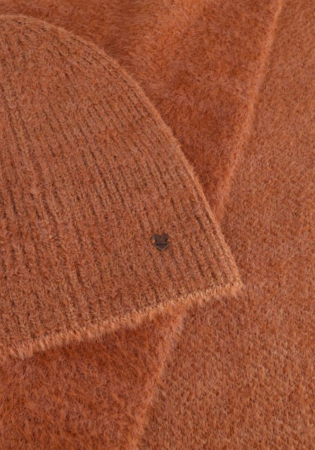 Bruine NONO Sjaal N307-5902 Bruine NONO Sjaal N307-5902 - large