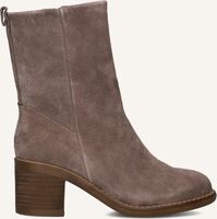 Taupe OMODA Enkellaarsjes 2581-09 Taupe OMODA Enkellaarsjes 2581-09 - medium