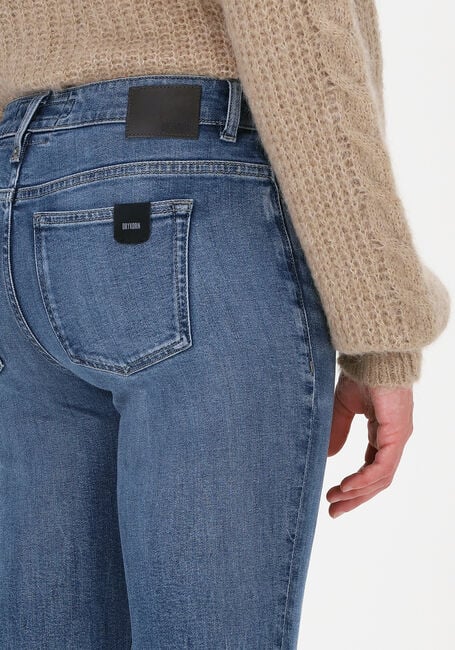 Blauwe DRYKORN Straight leg jeans NEED - large