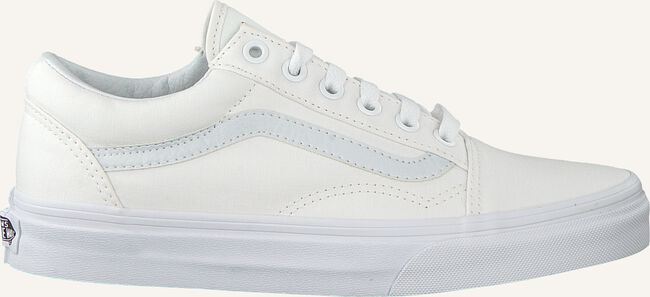 Witte VANS Lage sneakers UA OLD SKOOL W Witte VANS Lage sneakers UA OLD SKOOL W - large