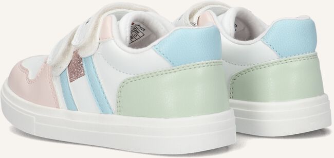 Witte TOMMY HILFIGER Lage sneakers 32690 Witte TOMMY HILFIGER Lage sneakers 32690 - large
