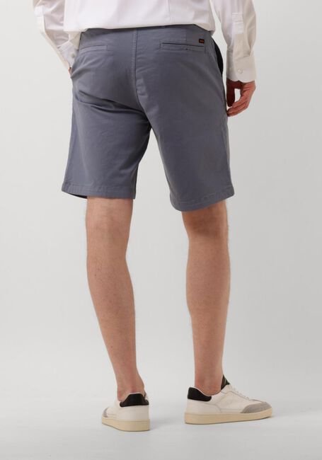 Blauwe BOSS ORANGE Korte broek CHINO-SLIM-SHORT - large