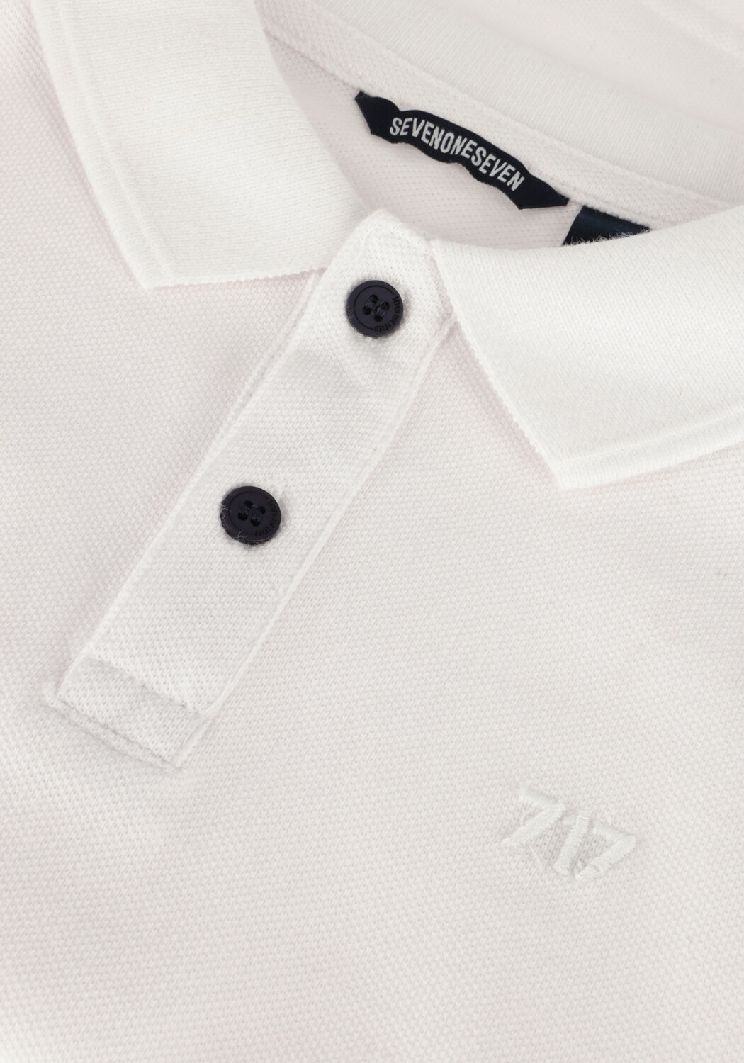 Witte SEVENONESEVEN Polo POLO - large