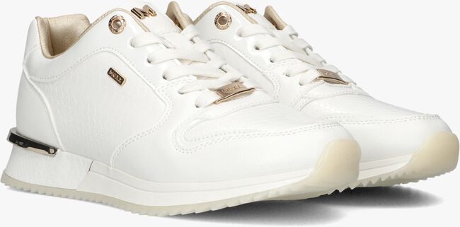 Witte MEXX Lage sneakers FLEUR - large