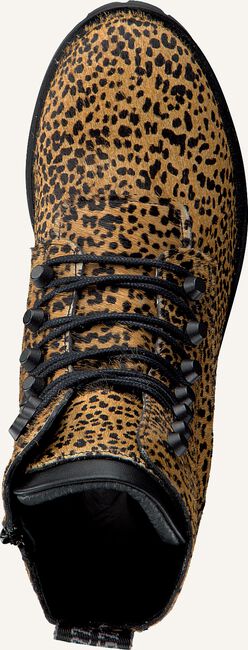 Camel NUBIKK Veterboots DJUNA CONE Camel NUBIKK Veterboots DJUNA CONE - large