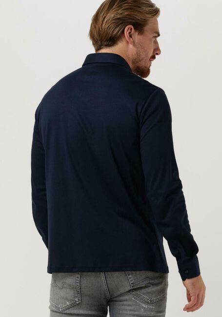 Donkerblauwe DESOTO Polo 97019-3 - large