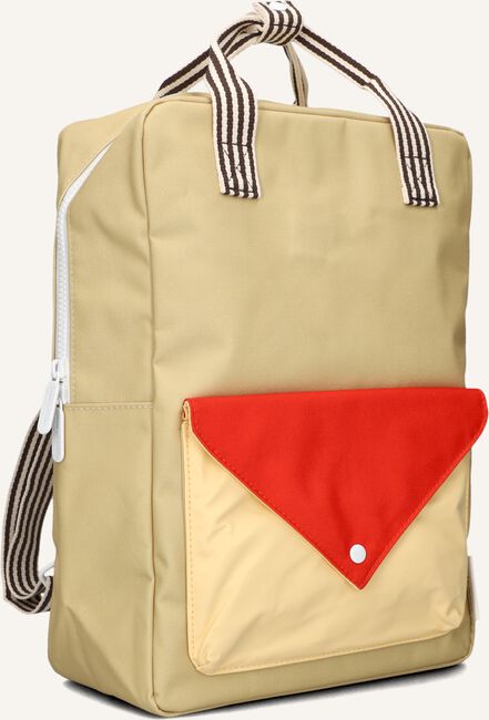 Beige STICKY LEMON Rugtas BACKPACK LARGE Beige STICKY LEMON Rugtas BACKPACK LARGE - large