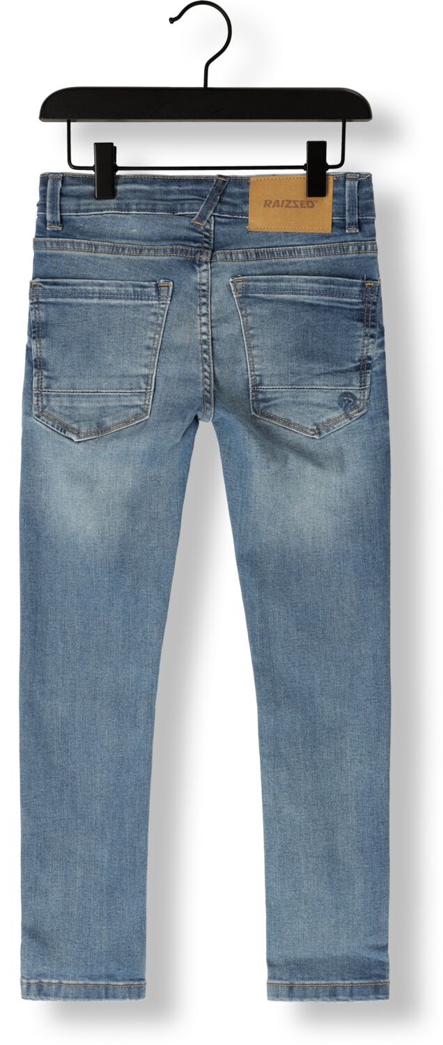 RAIZZED Meisjes Jeans Tacoma Blauw
