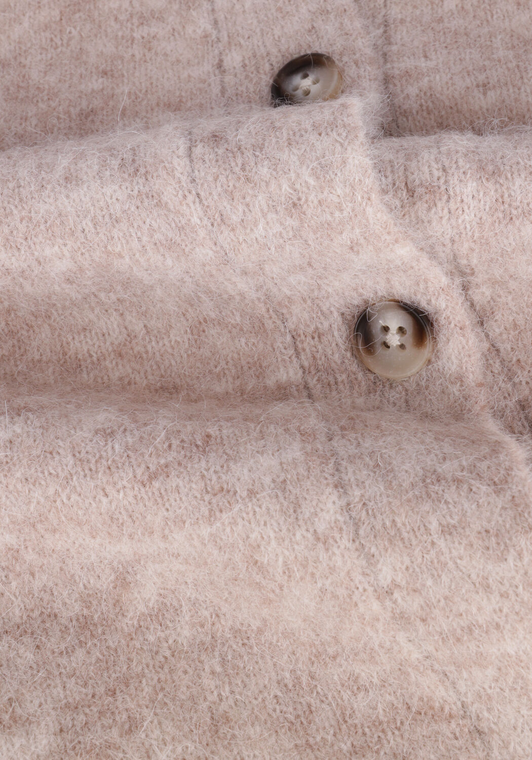 Zand KNIT-TED Vest DANNY CARDIGAN - large