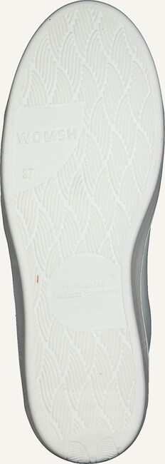 Witte WOMSH Lage sneakers SNIK WMN Witte WOMSH Lage sneakers SNIK WMN - large