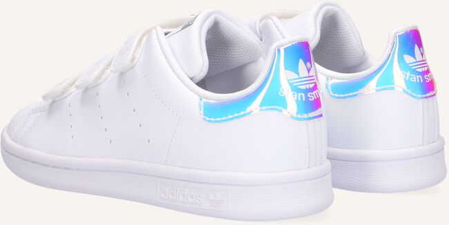 Witte ADIDAS Lage sneakers STAN SMITH CF C Witte ADIDAS Lage sneakers STAN SMITH CF C - large
