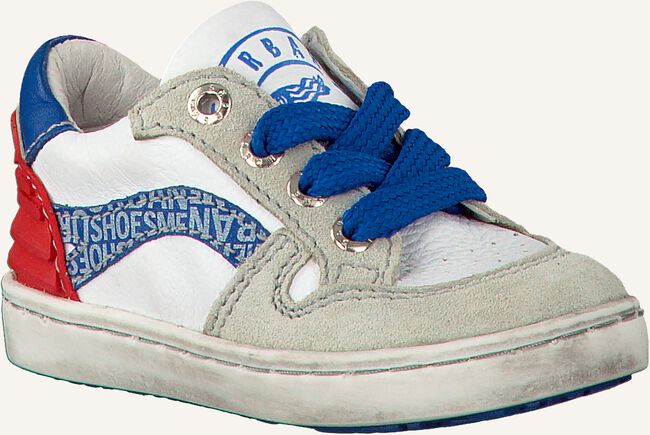 Witte SHOESME Lage sneakers UR8S048 Witte SHOESME Lage sneakers UR8S048 - large