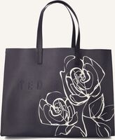 Blauwe TED BAKER Shopper ALUMICN Blauwe TED BAKER Shopper ALUMICN - medium