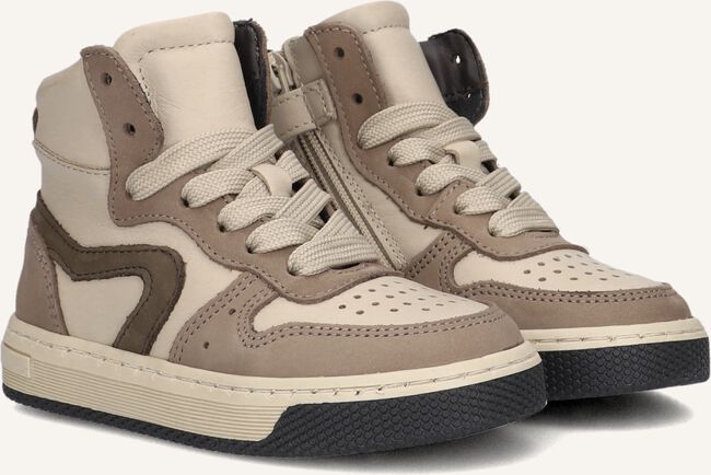 Taupe PINOCCHIO Hoge sneakers P1301 Taupe PINOCCHIO Hoge sneakers P1301 - large