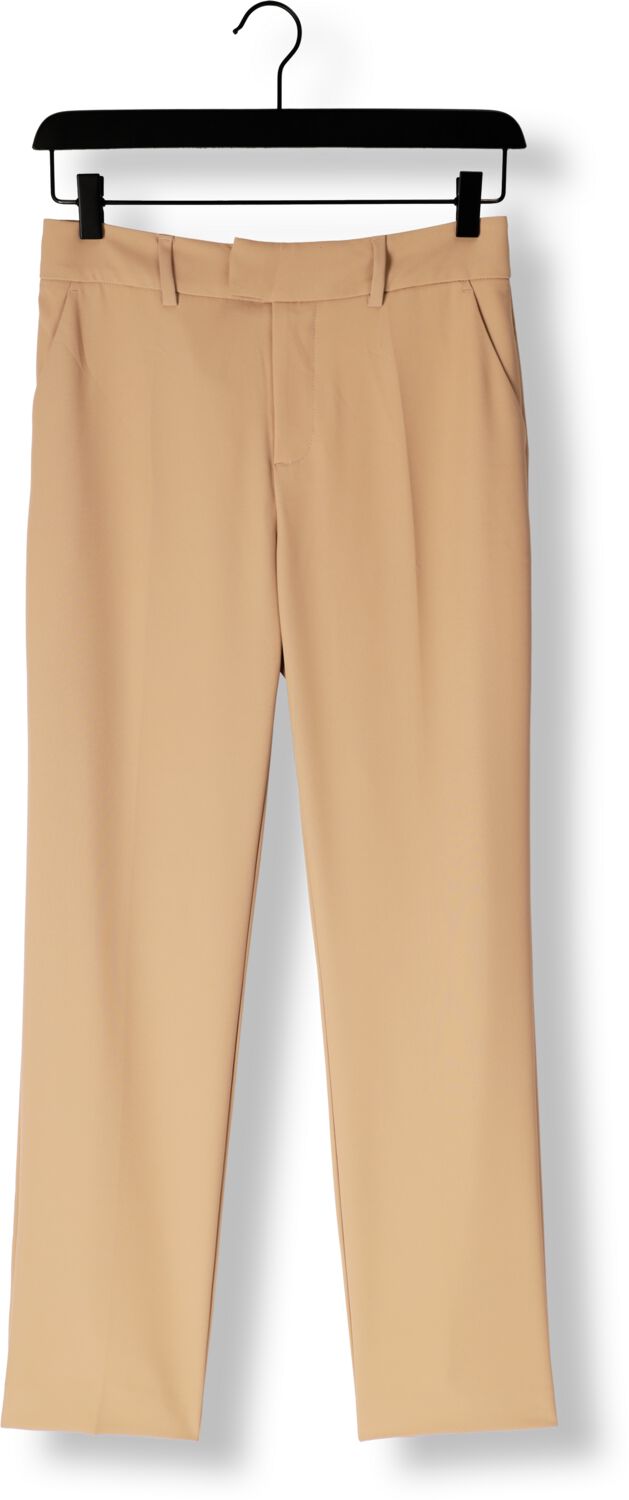 MOS MOSH Dames Broeken Myla Miley Pant Beige