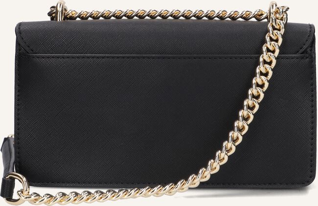 Zwarte VERSACE JEANS Schoudertas LOGO LOCK SKETCH 1 Zwarte VERSACE JEANS Schoudertas LOGO LOCK SKETCH 1 - large