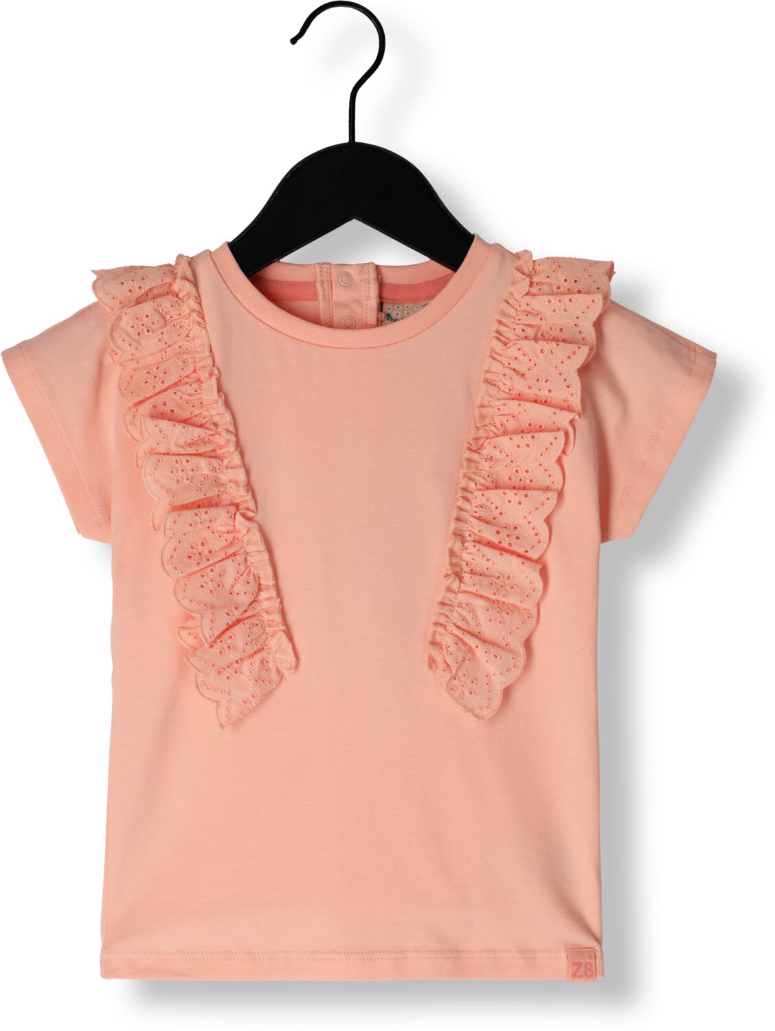 Z8 Meisjes Tops & T-shirts Everly Perzik