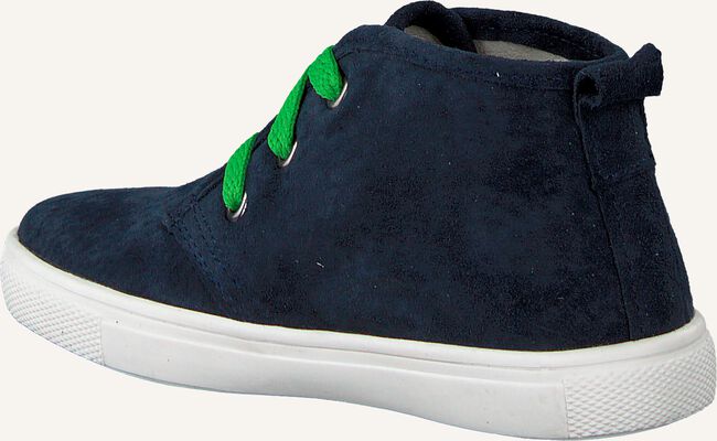Blauwe BRAQEEZ Veterschoenen 418053 Blauwe BRAQEEZ Veterschoenen 418053 - large