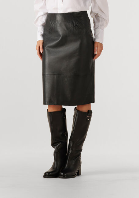 Zwarte COPENHAGEN MUSE Midirok CMBARON-SKIRT - large