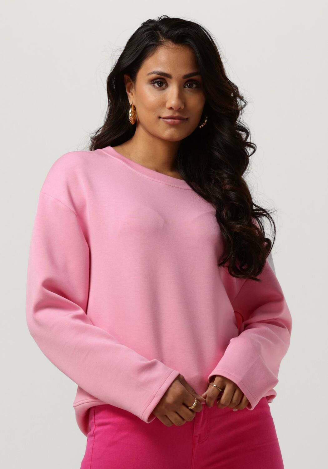 Lichtroze hot sale sweater dames
