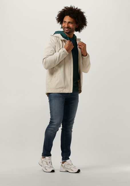 Groene LYLE & SCOTT Truien/vesten PULLOVER HOODIE - large