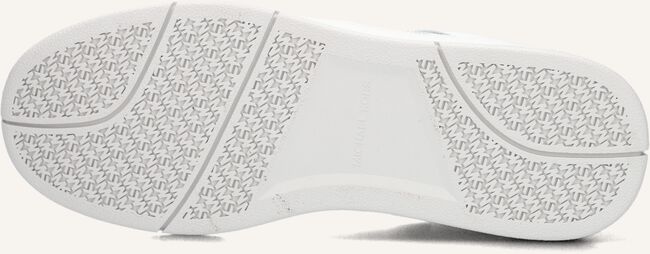 Witte MICHAEL KORS Lage sneakers REBEL LACE UP Witte MICHAEL KORS Lage sneakers REBEL LACE UP - large