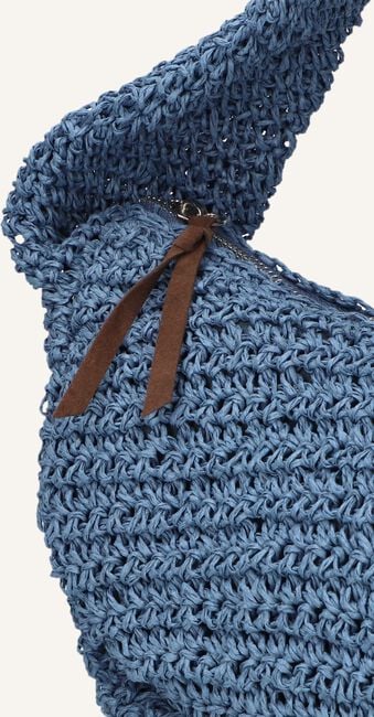 Blauwe BECKSONDERGAARD Schoudertas VANESSA TAILA BAG Blauwe BECKSONDERGAARD Schoudertas VANESSA TAILA BAG - large