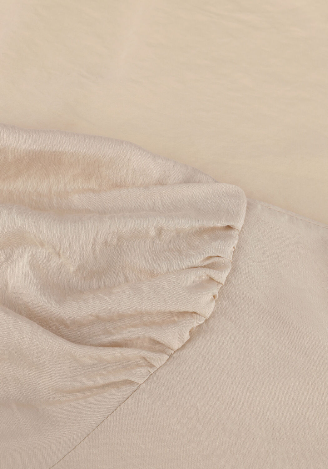 Beige MSCH COPENHAGEN Blouses MSCHMEREDY TOP - large