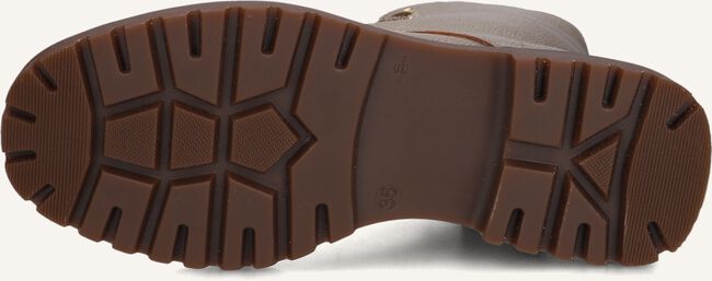 Bronzen TON & TON Enkelboots KAJA Bronzen TON & TON Enkelboots KAJA - large
