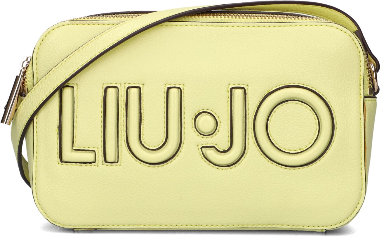 LIU JO Dames Schoudertassen Ecs M Camera Case Geel