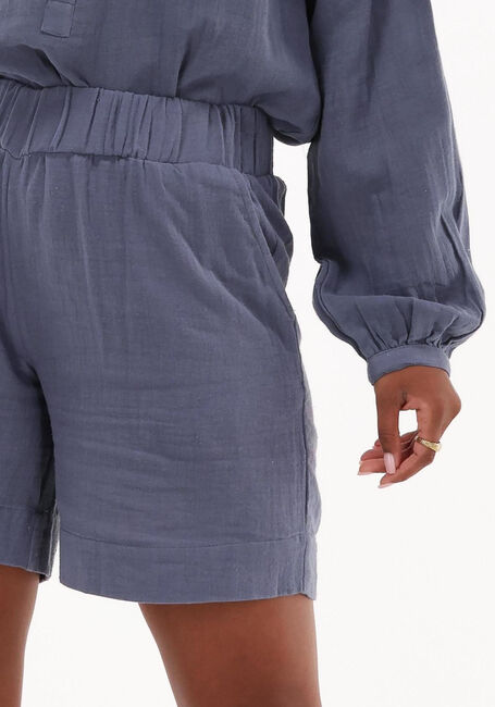 Blauwe SOFIE SCHNOOR Broeken SHORTS #S222219 - large