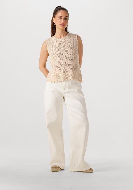Ecru MODSTRÖM Top MIEMD TOP - large