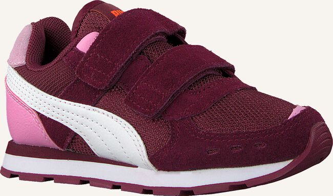 Rode PUMA Lage sneakers VISTA V PS Rode PUMA Lage sneakers VISTA V PS - large