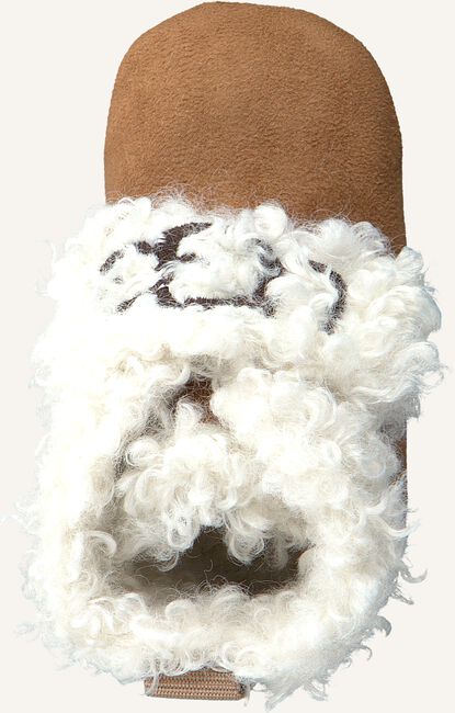 Cognac UGG Babyschoenen MINI UGG BOOTIE Cognac UGG Babyschoenen MINI UGG BOOTIE - large