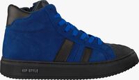 Blauwe HIP Hoge sneaker H1543 - medium