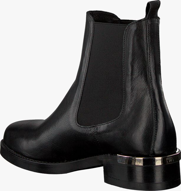Zwarte VIA VAI Chelsea boots 4902054-01 - large
