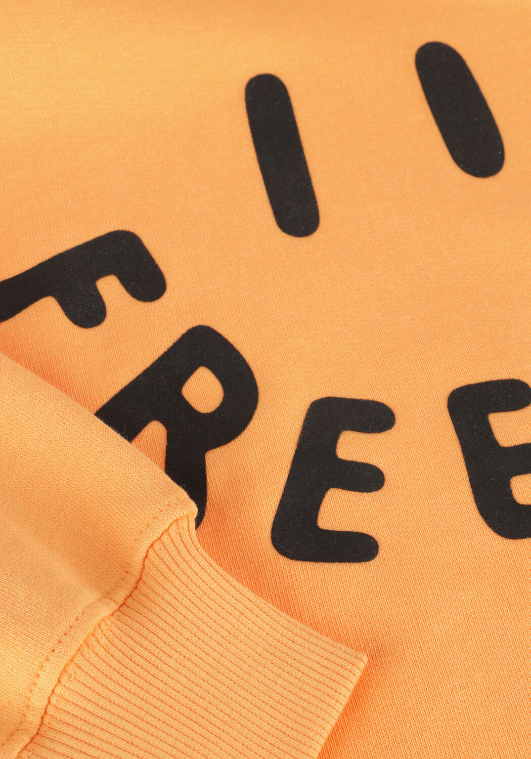 Oranje MOLO Sweater MIR - large